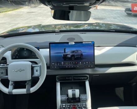 купити нове авто БІД Leopard 3 2025 року від офіційного дилера Cyber Motors New БІД фото