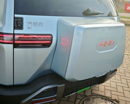 купить новое авто БИД Leopard 3 2025 года от официального дилера E-SKM Черкаси БИД фото