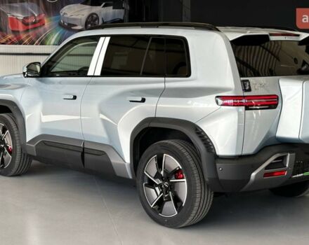 купити нове авто БІД Leopard 3 2025 року від офіційного дилера Олег Львів БІД фото