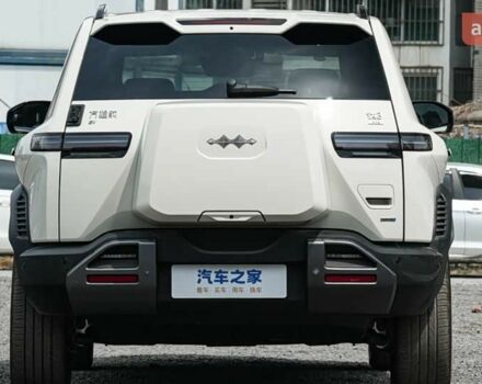 купить новое авто БИД Leopard 3 2025 года от официального дилера Константин Альперович БИД фото