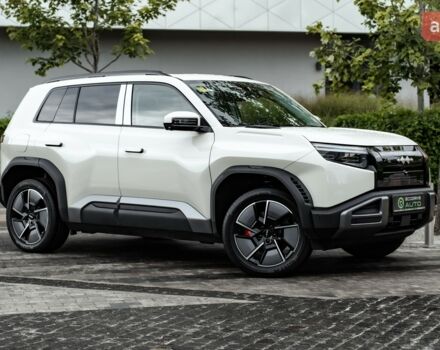 купити нове авто БІД Leopard 3 2025 року від офіційного дилера Автосалон ECODRIVE AUTO Київ БІД фото