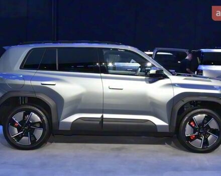 купити нове авто БІД Leopard 3 2025 року від офіційного дилера Не вказано БІД фото