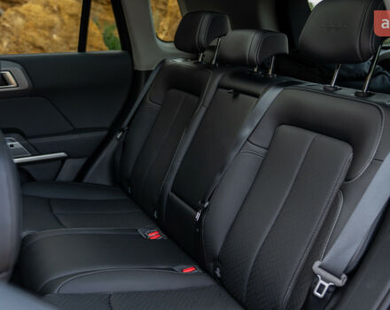 купить новое авто БИД Leopard 3 2025 года от официального дилера METEK БИД фото