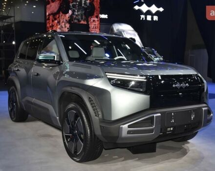 купити нове авто БІД Leopard 3 2025 року від офіційного дилера Не вказано БІД фото