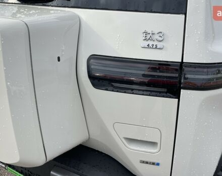 купити нове авто БІД Leopard 3 2025 року від офіційного дилера Максим Путрівка БІД фото