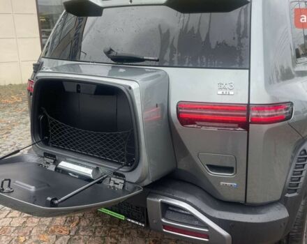 купить новое авто БИД Leopard 3 2025 года от официального дилера E-SKM Житомир БИД фото