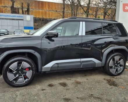 купити нове авто БІД Leopard 3 2025 року від офіційного дилера Energy Hub Київ БІД фото