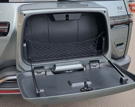 купить новое авто БИД Leopard 3 2025 года от официального дилера E-SKM Позняки БИД фото