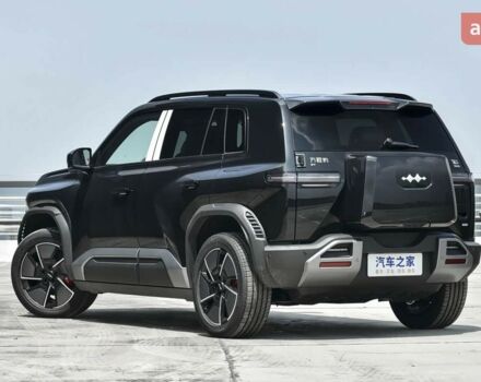 БИД Leopard 3 2025 года купить новое авто БИД Leopard 3 2025 года от официального дилера E-SKM БИД фото