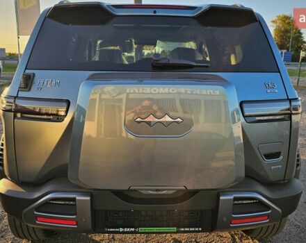 купить новое авто БИД Leopard 3 2025 года от официального дилера Максим Путрівка БИД фото