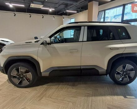 купить новое авто БИД Leopard 3 2025 года от официального дилера E-SKM Позняки БИД фото