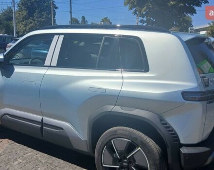 купити нове авто БІД Leopard 3 2025 року від офіційного дилера E-SKM Житомир БІД фото