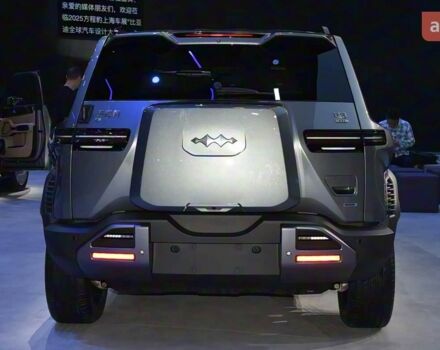 купити нове авто БІД Leopard 3 2025 року від офіційного дилера Не вказано БІД фото