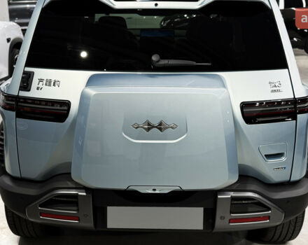 купить новое авто БИД Leopard 3 2025 года от официального дилера AUTOCENTER AUTO.RIA БИД фото