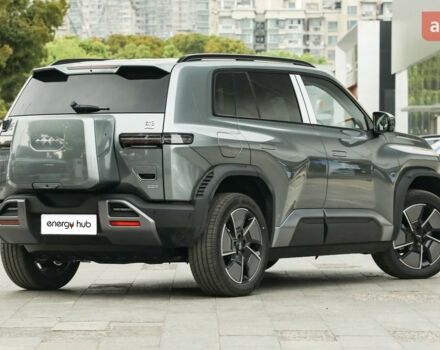 БИД Leopard 3 2025 года купить новое авто БИД Leopard 3 2025 года от официального дилера Не вказано БИД фото