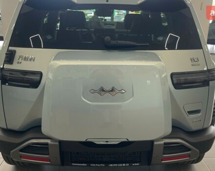 купить новое авто БИД Leopard 3 2025 года от официального дилера VOLT AUTO БИД фото