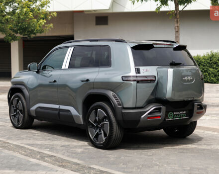купить новое авто БИД Leopard 3 2025 года от официального дилера Автосалон ECODRIVE AUTO Київ БИД фото