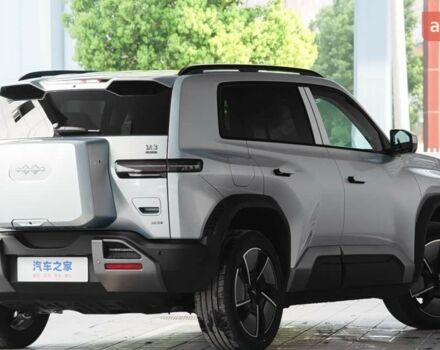 купити нове авто БІД Leopard 3 2025 року від офіційного дилера Олександр Хіміч БІД фото
