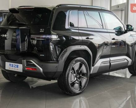 купить новое авто БИД Leopard 3 2025 года от официального дилера Макс БИД фото
