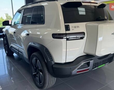 купить новое авто БИД Leopard 3 2025 года от официального дилера Олег Львів БИД фото