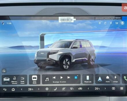 купити нове авто БІД Leopard 3 2025 року від офіційного дилера 4Колеса БІД фото