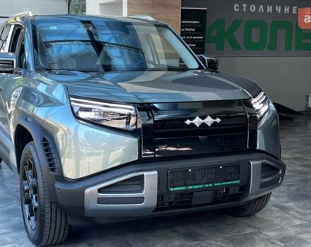 купить новое авто БИД Leopard 3 2025 года от официального дилера Іван БИД фото