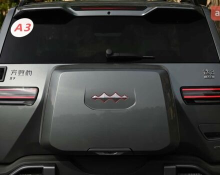 купить новое авто БИД Leopard 3 2025 года от официального дилера Вадим БИД фото