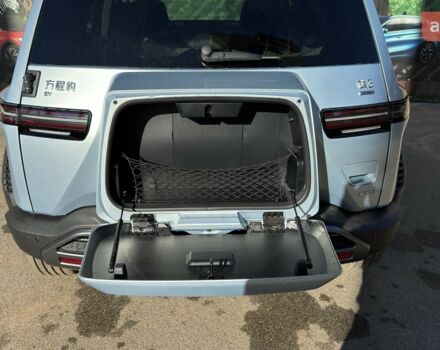 купить новое авто БИД Leopard 3 2025 года от официального дилера E-SKM ZOO БИД фото