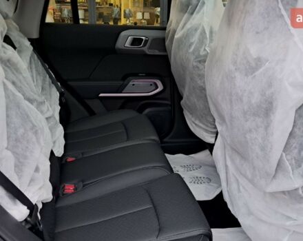 купить новое авто БИД Leopard 3 2025 года от официального дилера E-SKM Позняки БИД фото