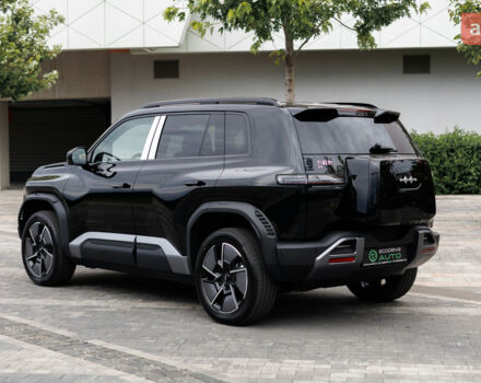 БИД Leopard 3 2025 года купить новое авто БИД Leopard 3 2025 года от официального дилера METEK БИД фото