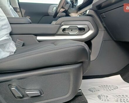 купить новое авто БИД Leopard 3 2025 года от официального дилера E-SKM Вінниця БИД фото