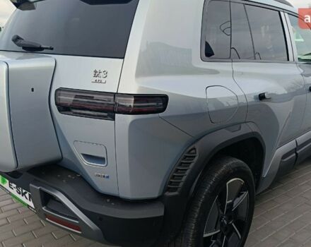 купити нове авто БІД Leopard 3 2025 року від офіційного дилера E-SKM Вінниця БІД фото