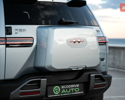 купить новое авто БИД Leopard 3 2025 года от официального дилера Автосалон ECODRIVE AUTO Київ БИД фото