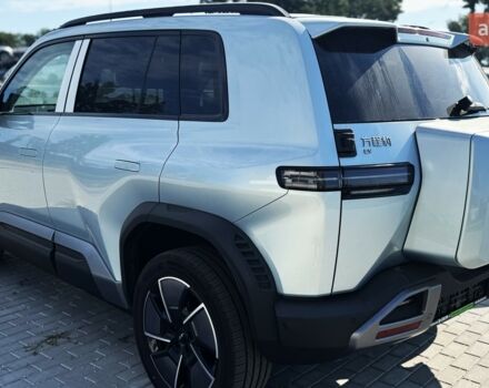 купить новое авто БИД Leopard 3 2025 года от официального дилера AUTOCENTER AUTO.RIA БИД фото