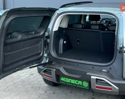 купити нове авто БІД Leopard 3 2025 року від офіційного дилера 4Колеса БІД фото