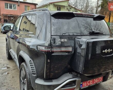 купити нове авто БІД Leopard 3 2025 року від офіційного дилера Energy Hub Київ БІД фото