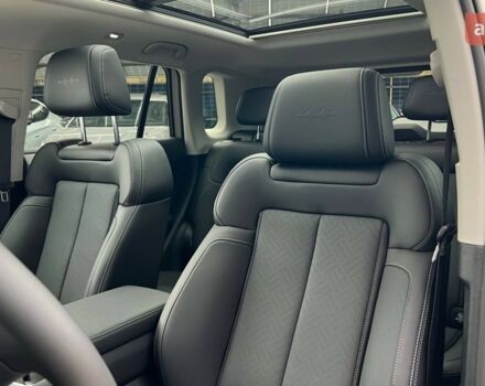 купити нове авто БІД Leopard 3 2025 року від офіційного дилера 4Колеса БІД фото