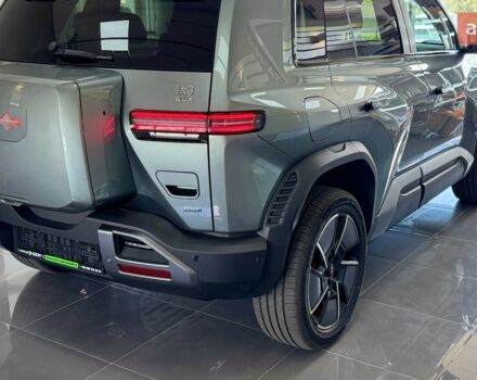 купить новое авто БИД Leopard 3 2025 года от официального дилера E-SKM Житомир БИД фото