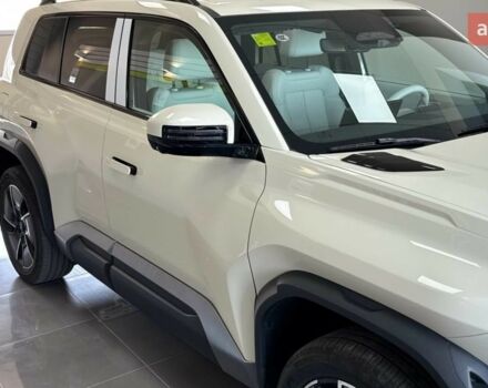 купить новое авто БИД Leopard 3 2025 года от официального дилера Максим Путрівка БИД фото
