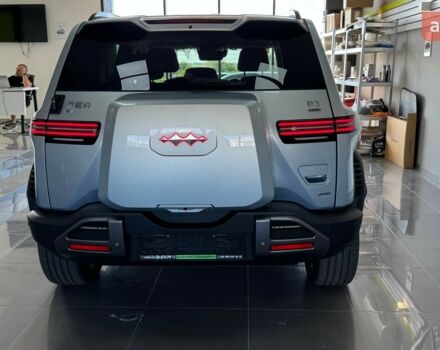 купити нове авто БІД Leopard 3 2025 року від офіційного дилера E-SKM Вінниця БІД фото