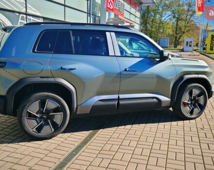 купити нове авто БІД Leopard 3 2025 року від офіційного дилера E-SKM Черкаси БІД фото