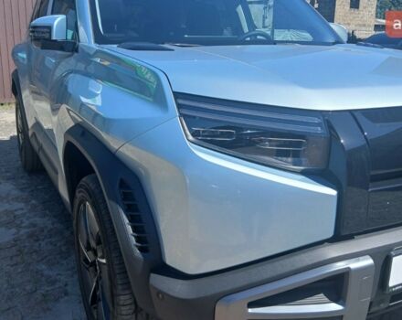 купити нове авто БІД Leopard 3 2025 року від офіційного дилера E-SKM Житомир БІД фото