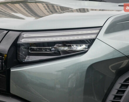 купить новое авто БИД Leopard 3 2025 года от официального дилера Автосалон ECODRIVE AUTO Київ БИД фото