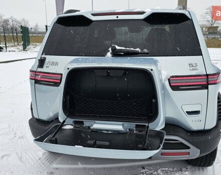 купить новое авто БИД Leopard 3 2025 года от официального дилера Максим Путрівка БИД фото