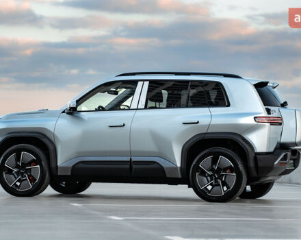 БІД Leopard 3 2025 року купити нове авто БІД Leopard 3 2025 року від офіційного дилера METEK БІД фото