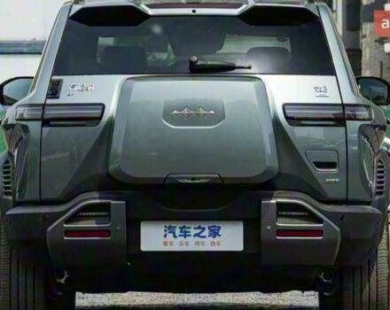 купити нове авто БІД Leopard 3 2025 року від офіційного дилера Константин Альперович БІД фото