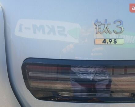 купити нове авто БІД Leopard 3 2025 року від офіційного дилера E-SKM Житомир БІД фото