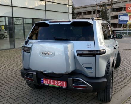 купить новое авто БИД Leopard 3 2025 года от официального дилера E-SKM Черкаси БИД фото