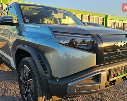 купити нове авто БІД Leopard 3 2025 року від офіційного дилера Максим Путрівка БІД фото