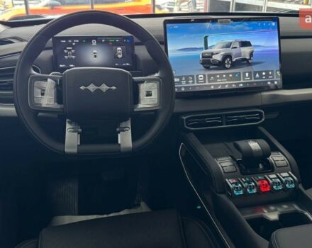 купить новое авто БИД Leopard 3 2025 года от официального дилера E-SKM БИД фото